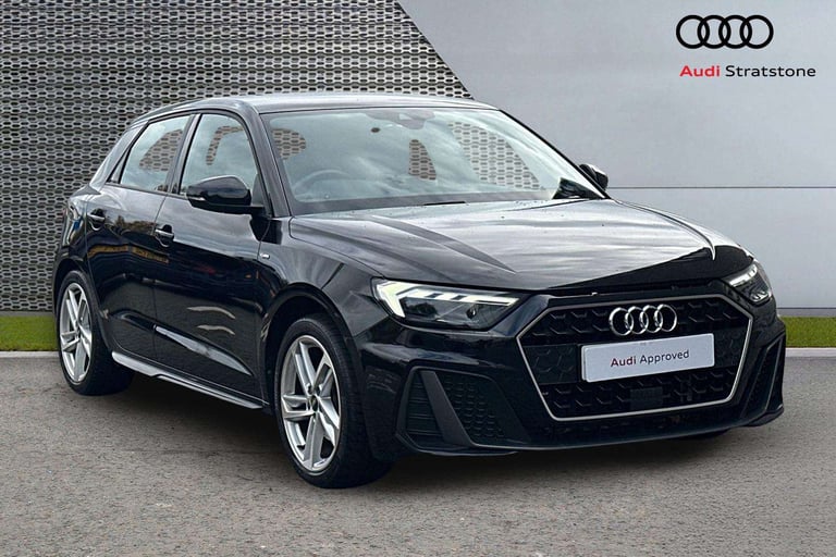 2023 Audi A1 30 TFSI 110 S Line 5dr S Tronic Hatchback Petrol Automatic