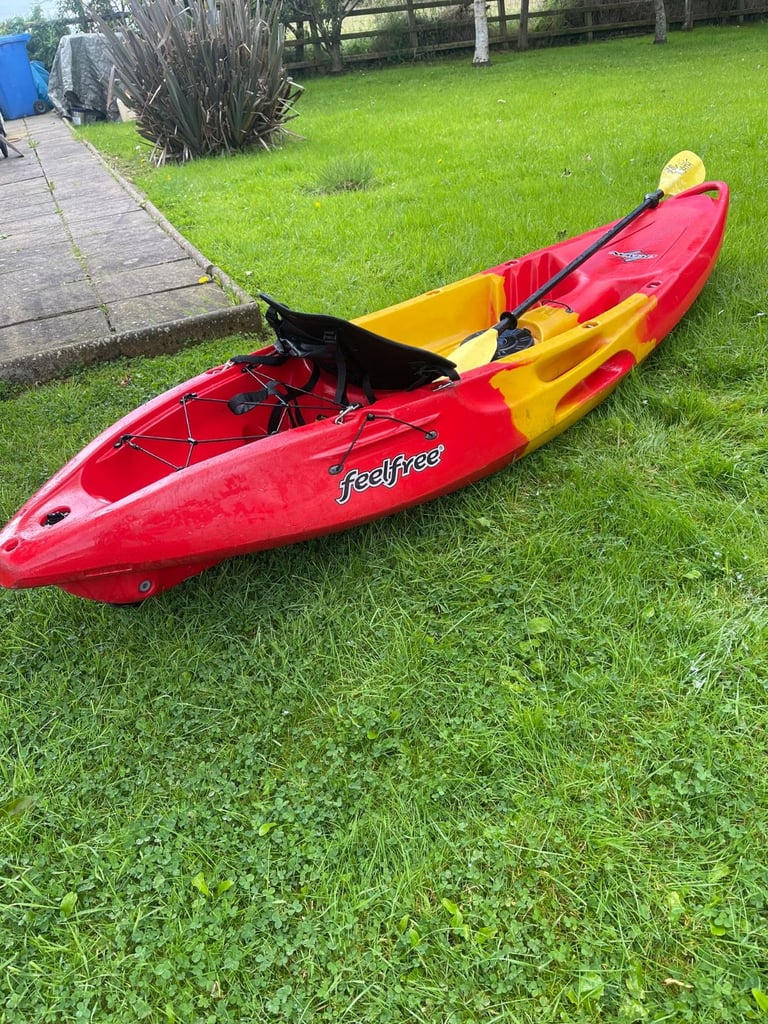 Feelfree nomad kayak 