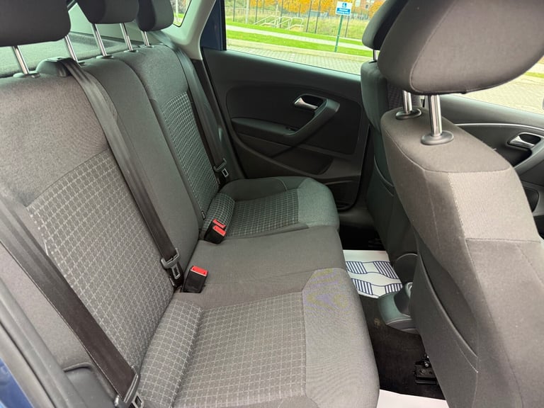 2017 Volkswagen Polo 1.2 TSI Match 5dr HATCHBACK Petrol Manual