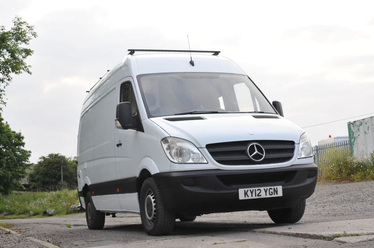 Mercedes Sprinter Camper | Van Conversion | Off-Grid | MWB Sprinter Campervan