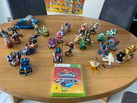 Skylanders Superchargers with game and Portal