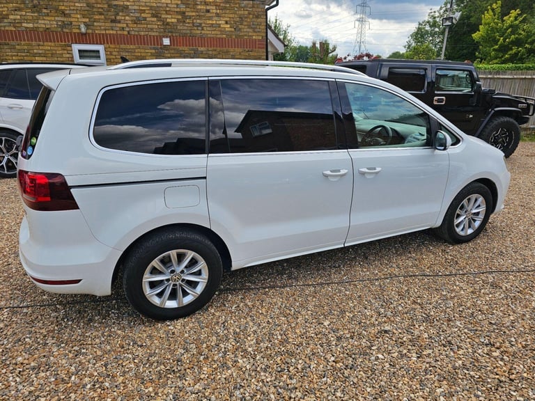  Volkswagen Sharan 1.4 TSI BlueMotion Tech SE MPV 5dr Petrol DSG Euro 6 (s/s) (150 ps) Petrol Aut...