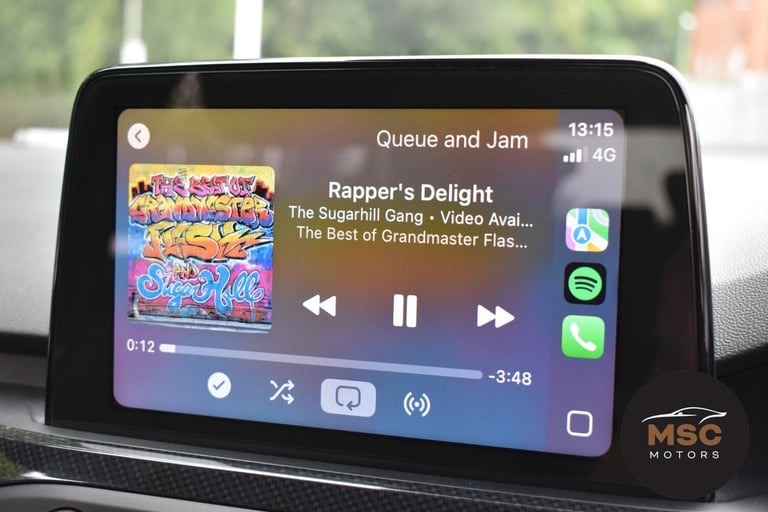 2018 Ford Focus 1.0T EcoBoost ST-Line Hatchback 5dr Petrol Manual Euro 6 (s/s) (125 ps) Hatchback...