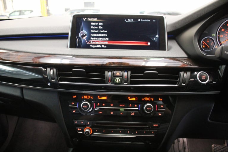 2016 BMW X5 2.0 40e 9.0kWh M Sport Auto xDrive Euro 6 (s/s) 5dr ESTATE Petrol/Electric Hybrid Aut...