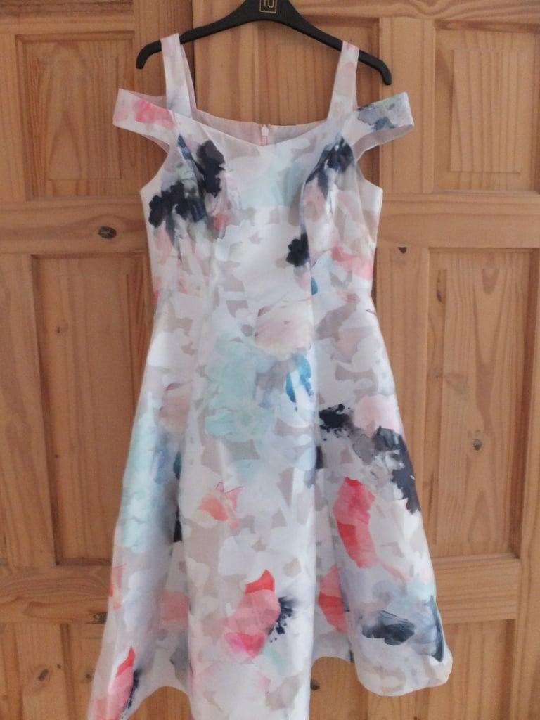 Coast Dress Size 12 Short Cost over £200 BNWT