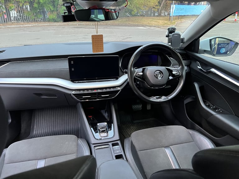Skoda, OCTAVIA, Estate, 2021, Semi-Auto, 1395 (cc), 5 doors