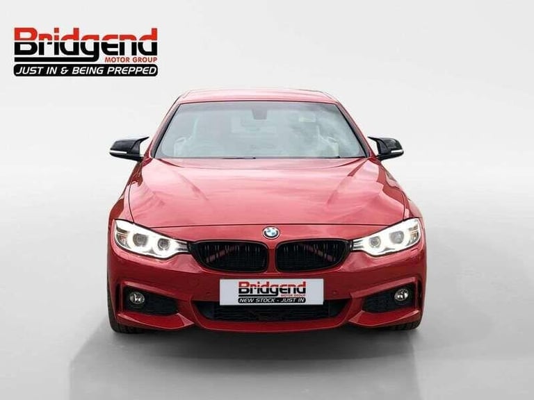 image for 2015 BMW 4 Series 3.0 430d M Sport Convertible 2dr CONVERTIBLE Diesel Automatic