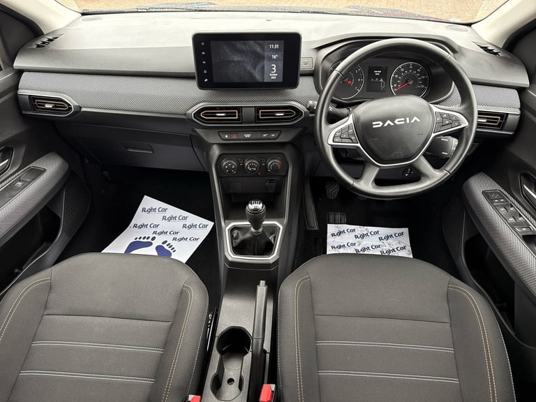 2024 Dacia Sandero Stepway 1.0 Tce Expression SUV/Crossover Petrol Manual