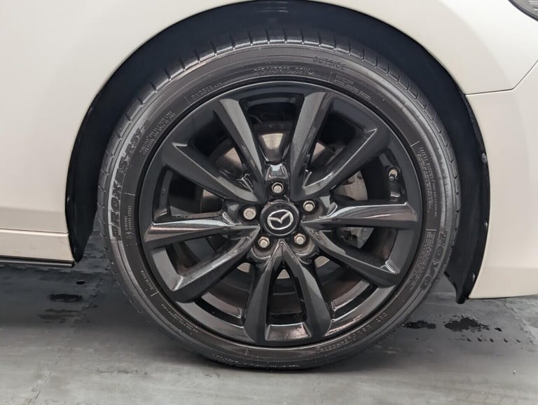 2021 Mazda Mazda3 2.0 e-SKYACTIV-X MHEV GT Sport Hatchback 5dr Petrol Auto Euro 6 (s/s) (186  HAT...