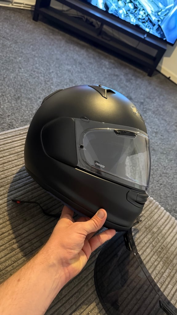 image for Arai helmet 
