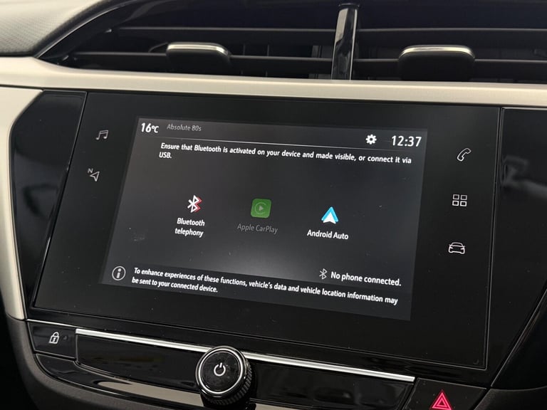 2022 Vauxhall Corsa 1.2 SE Edition Euro 6 5dr HATCHBACK Petrol Manual