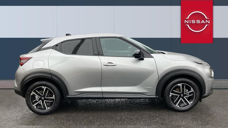 2024 Nissan Juke 1.6 Hybrid N-Connecta 5dr Auto Hybrid Hatchback Hatchback Hybrid Automatic