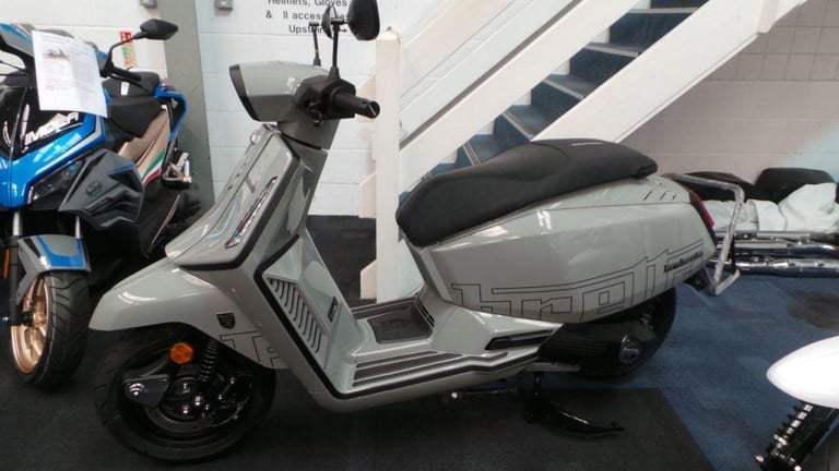 image for 2025 Lambretta X 0 Scooter 