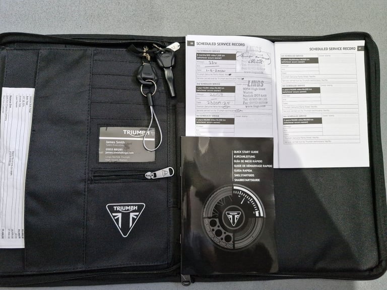 2024 Triumph Daytona 660