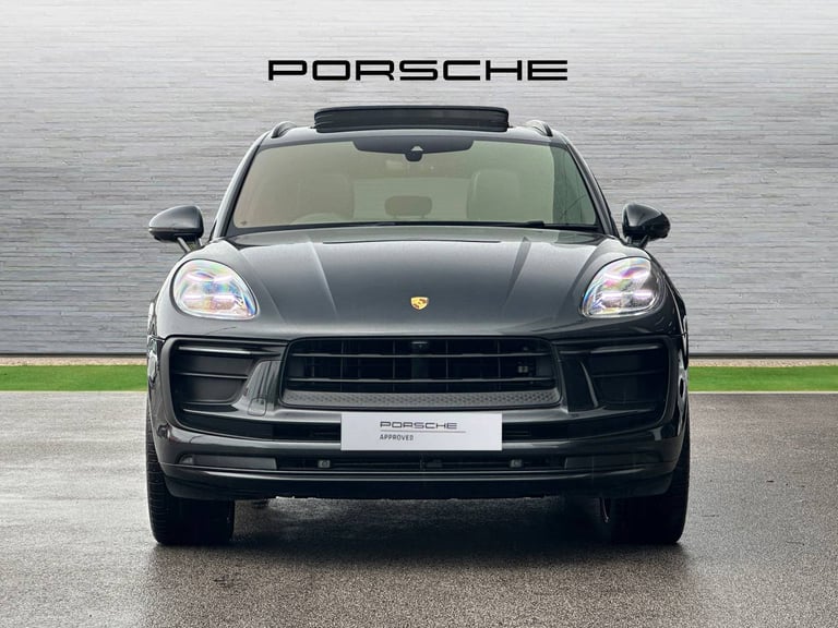 2024 Porsche Macan 5dr PDK SUV Petrol Automatic