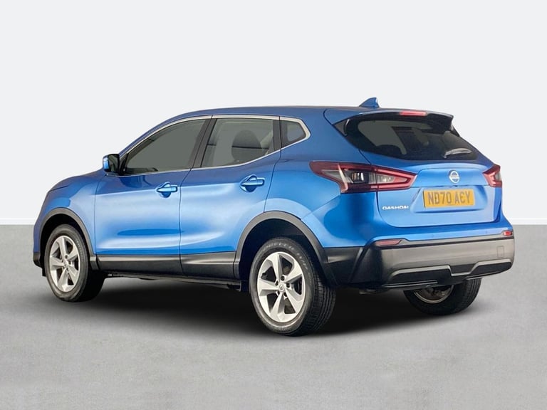 2020 Nissan Qashqai 1.3 DiG-T 160 [157] Acenta Premium 5dr DCT Crossover/SUV PETROL Automatic