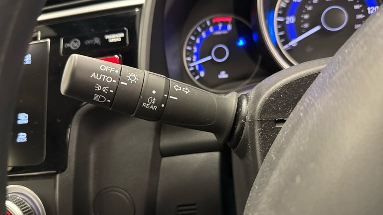 2015 Honda Jazz 1.3 SE 5dr Petrol Hatchback Hatchback Petrol Manual