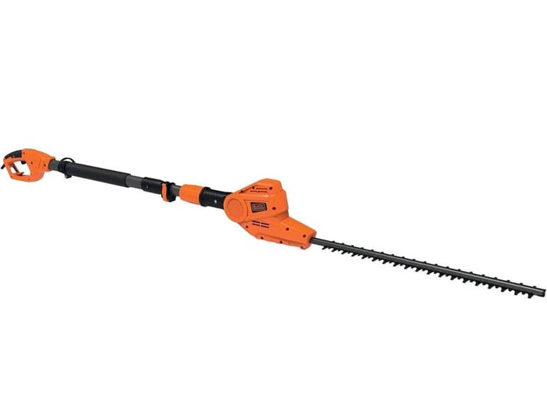 Black & Decker  PH5551 51cm 550W Electric Pole Hedge Trimmer
