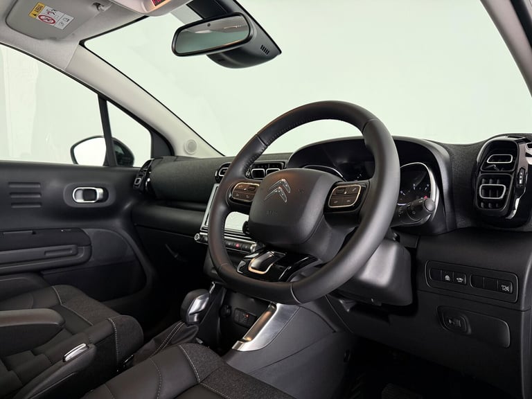 2023 Citroen C3 Aircross 1.2 PureTech 130 Shine Plus 5dr EAT6 MPV PETROL Automatic