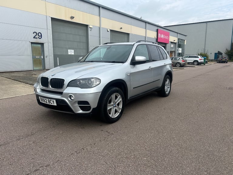 image for BMW, X5 XDRIVE30D AC AUTO, Estate, 2012, 2993 (cc), 5 doors