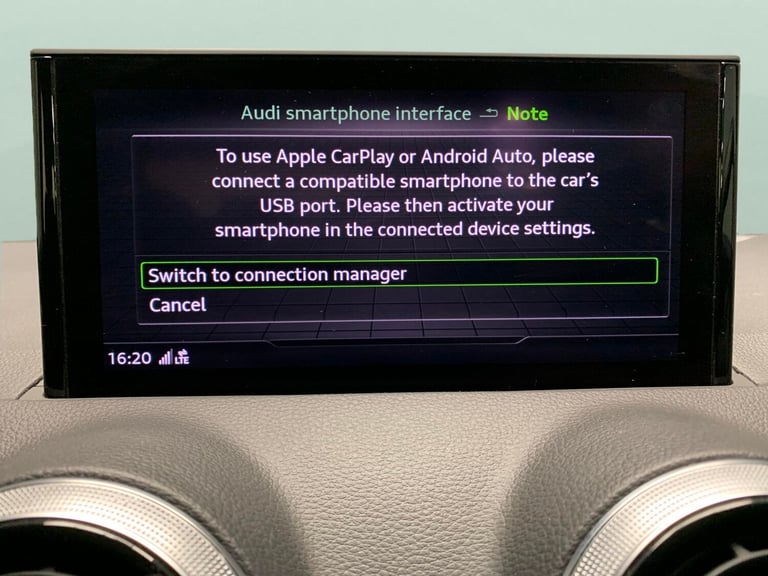 2021 Audi Q2 35 TFSI S Line 5dr ESTATE PETROL Manual