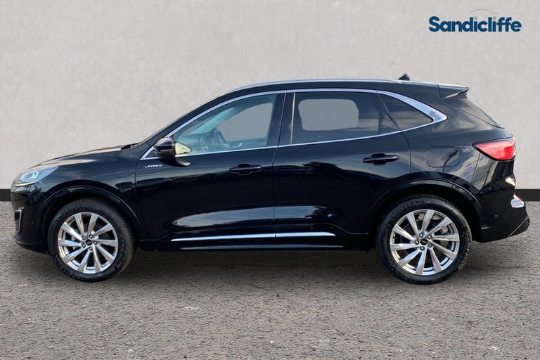 2022 Ford Kuga FM9BZ 4x4 Hybrid Automatic