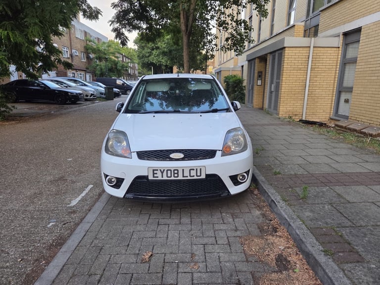 Cheap Ford, FIESTA ST, Hatchback, 2008, Manual, 1999 (cc),3 doors for sale in Stratford, Greater London