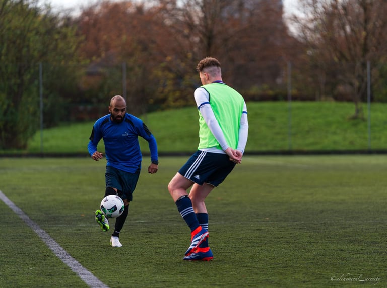 Casual Football Edinburgh - Looking for new players ⚽