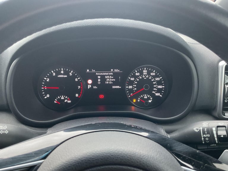 2018 Kia Sportage 1.6 T-GDi GT-Line SUV 5dr Petrol DCT AWD Euro 6 (s/s) (174 bhp) ESTATE Petrol A...
