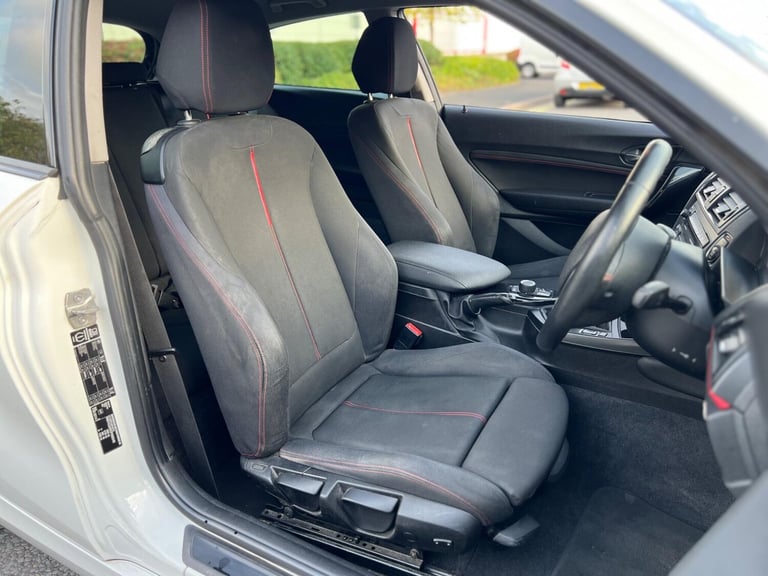 2014 BMW 1 Series 2.0 120d Sport Euro 5 (s/s) 3dr HATCHBACK Diesel Manual