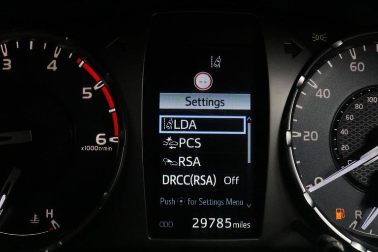 2022 Toyota Hilux 2.4 D-4D Active Pickup Double Cab 4WD 150 BHP Euro 6 ULEZ Free PICKUP Diesel Ma...