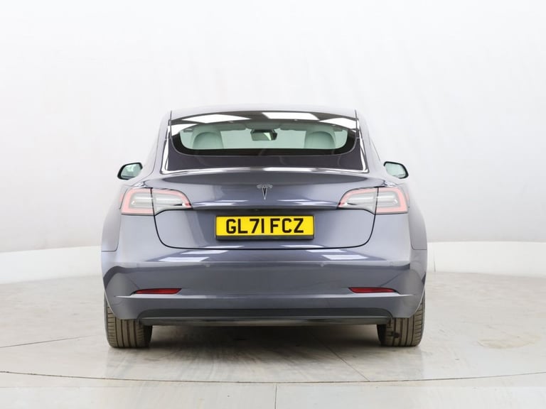 2021 Tesla Model 3 Standard Plus 4dr Auto SALOON ELECTRIC Automatic