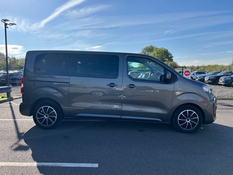 2019 Peugeot Traveller 2.0 BlueHDi 180 Active Standard [8 Seat] 5dr EAT8 MPV DIESEL Automatic
