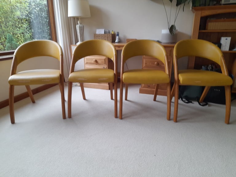 image for Venjakob Mila dining chairs