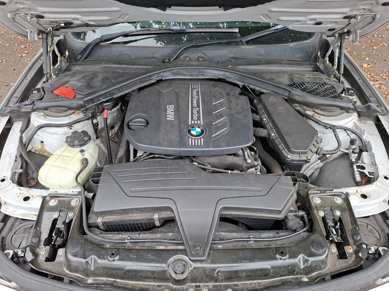 BMW, 3 SERIES, Saloon, 2012, Semi-Auto, 1995 (cc), 4 doors