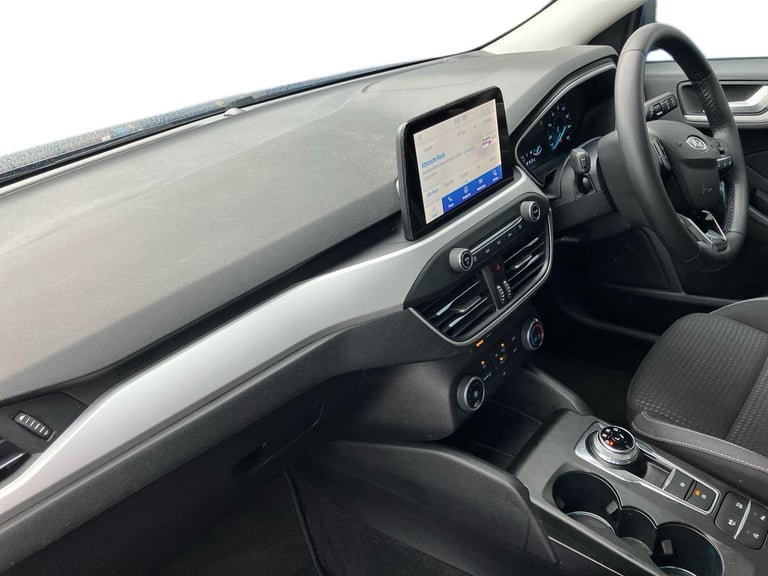 2021 Ford Focus 1.0 EcoBoost 125 Zetec 5dr Auto Estate Petrol Automatic