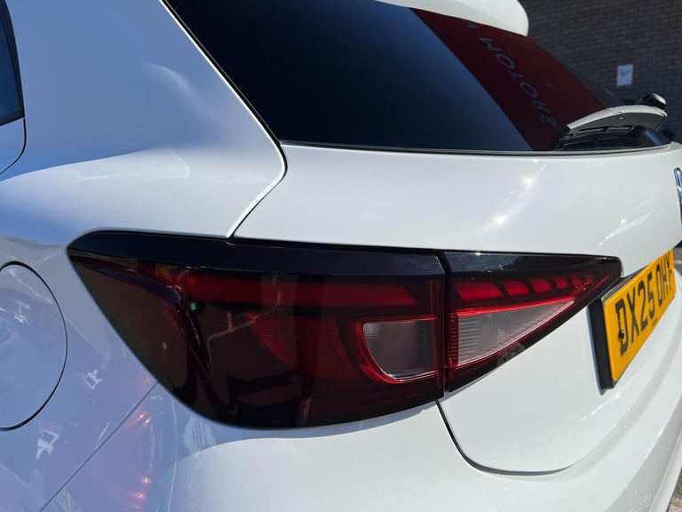 2025 MG MG3 1.5 Hybrid+ MHEV Trophy Auto Euro 6 (s/s) 5dr HATCHBACK Petrol/Electric Hybrid Automatic