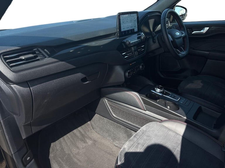 2022 Ford Kuga 2.0 EcoBlue 190 ST-Line 5dr Auto AWD HATCHBACK DIESEL Automatic