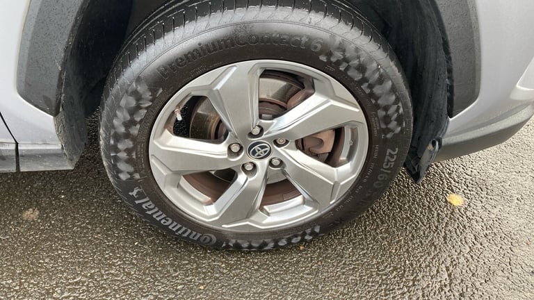 2020 Toyota RAV4 2.5 VVT-i Hybrid Design 5dr CVT Hybrid Estate Estate Hybrid Automatic