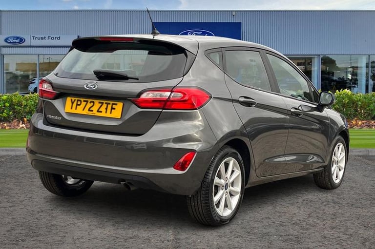 2022 Ford Fiesta 1.0 EcoBoost Trend 5dr HATCHBACK PETROL Manual