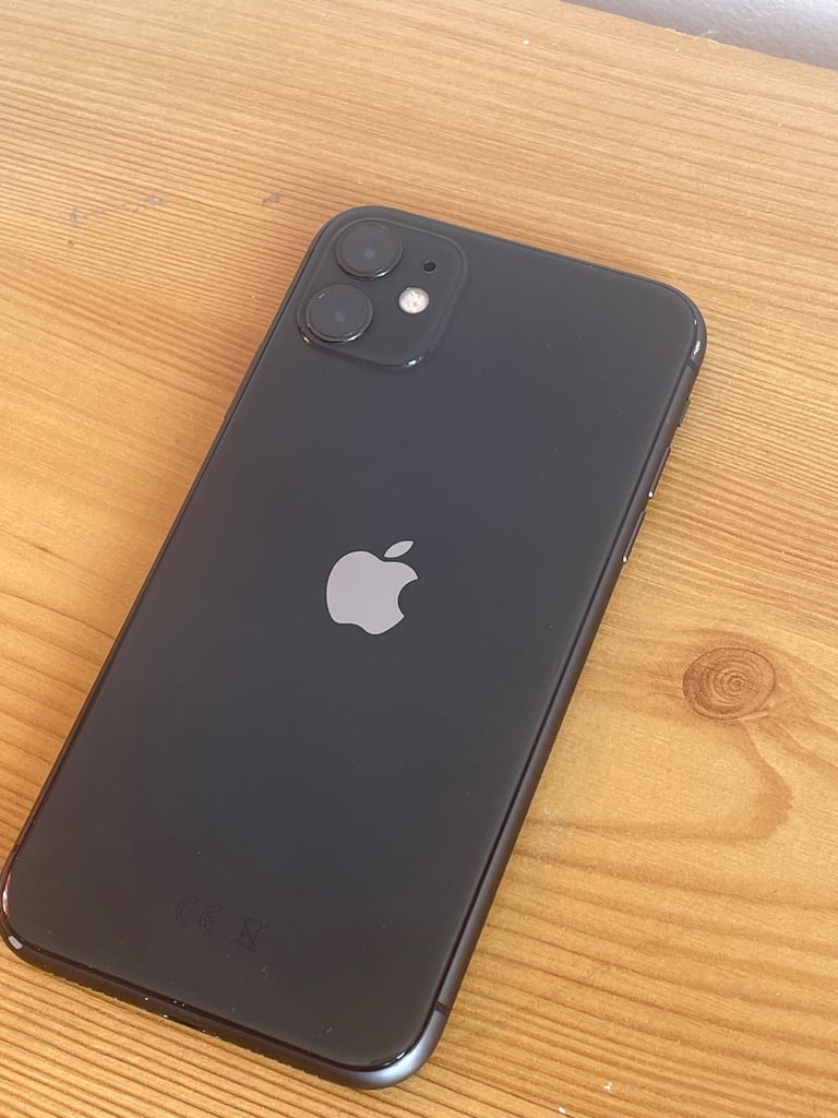 iPhone 11 in good condition (64 GB) unlocked
