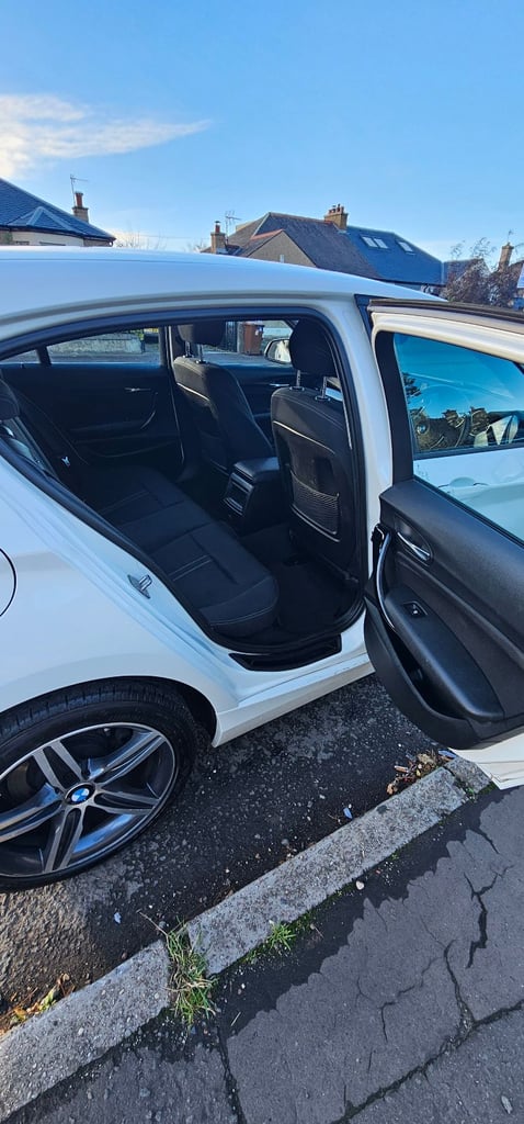 BMW, 1 SERIES, Hatchback, 2015, Manual, 1598 (cc), 5 doors