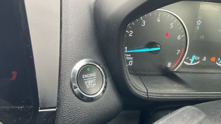 2019 Ford Ecosport 1.0 EcoBoost ST-Line 5dr HATCHBACK PETROL Manual