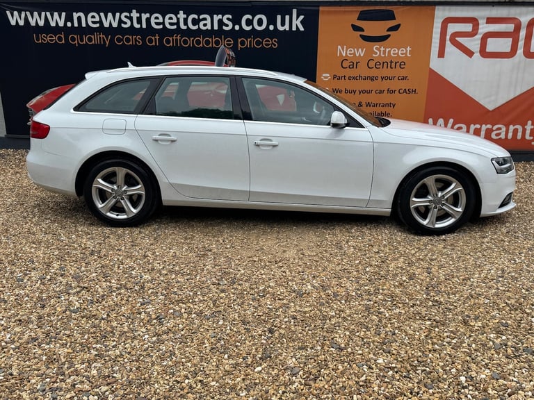 2015 Audi A4 Avant 2.0 TDI ultra SE Technik Euro 6 (s/s) 5dr ESTATE Diesel Manual