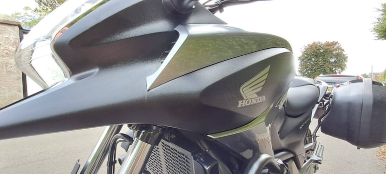 Honda NC750X 2014 DCT