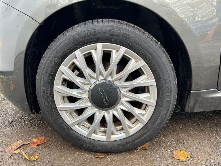 2018 Fiat 500 1.2 Lounge Hatchback 3dr Petrol Manual Euro 6 (s/s) (69 bhp) Hatchback PETROL Manual