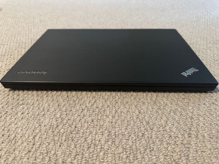 Windows 11 Laptop - ThinkPad, Core i5,  12GB, 256GB SSD, Microsoft Office PRO included