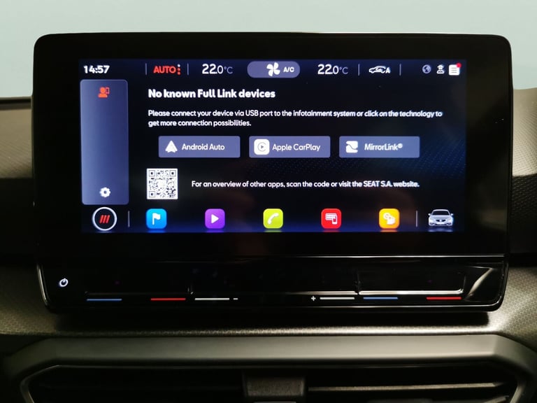 2021 SEAT Leon 1.0 TSI EVO SE Dynamic 5dr HATCHBACK PETROL Manual