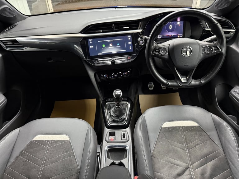 2022 Vauxhall Corsa 1.2 Turbo Ultimate 5dr HATCHBACK Petrol Manual