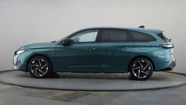 2024 Peugeot 308 SW 1.6 12.4kWh Allure Premium Estate 5dr Petrol Plug-in Hybrid e-EAT Euro 6 (s E...